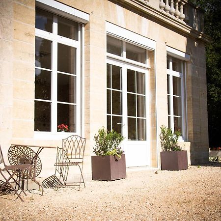 Domaine De La Briouse Bed and Breakfast Sanxay Εξωτερικό φωτογραφία