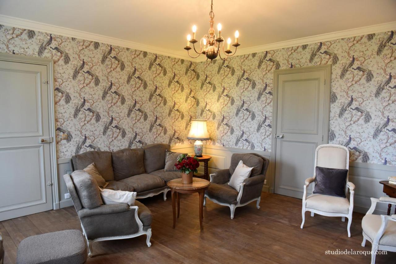 Domaine De La Briouse Bed and Breakfast Sanxay Εξωτερικό φωτογραφία