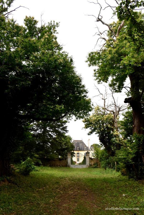 Domaine De La Briouse Bed and Breakfast Sanxay Εξωτερικό φωτογραφία