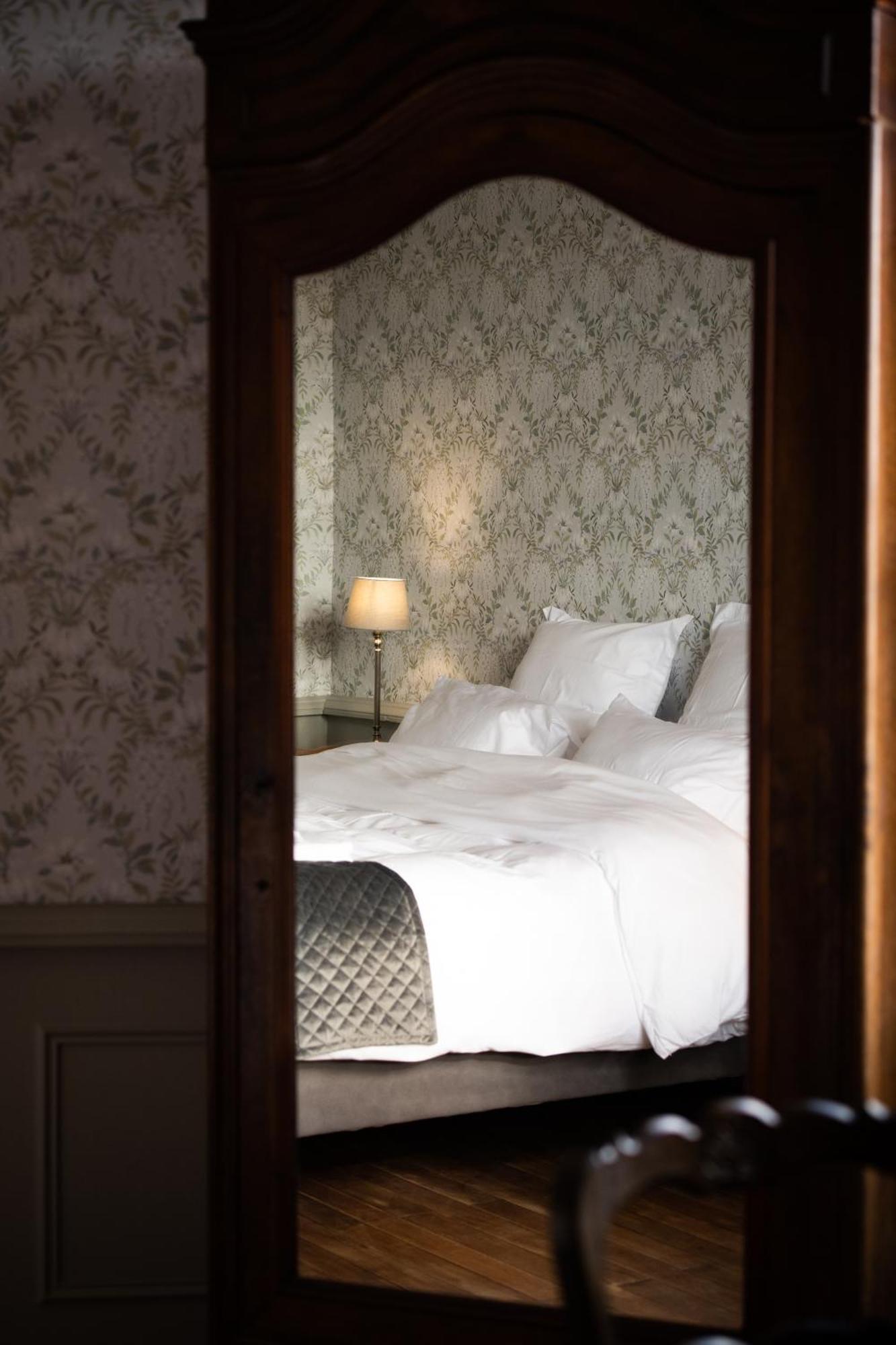 Domaine De La Briouse Bed and Breakfast Sanxay Εξωτερικό φωτογραφία
