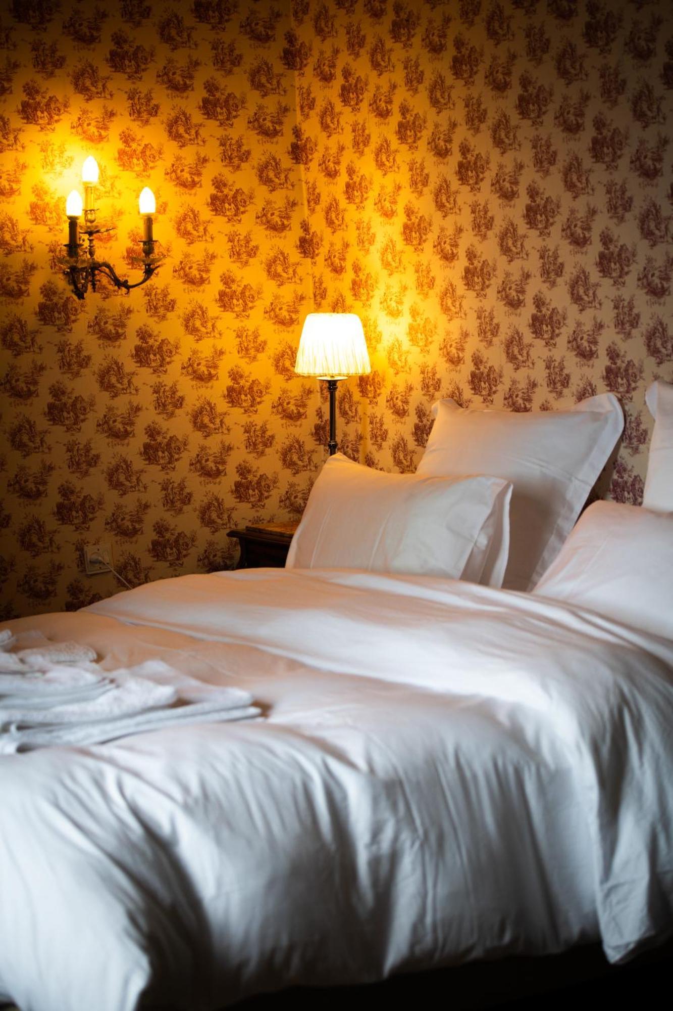 Domaine De La Briouse Bed and Breakfast Sanxay Εξωτερικό φωτογραφία