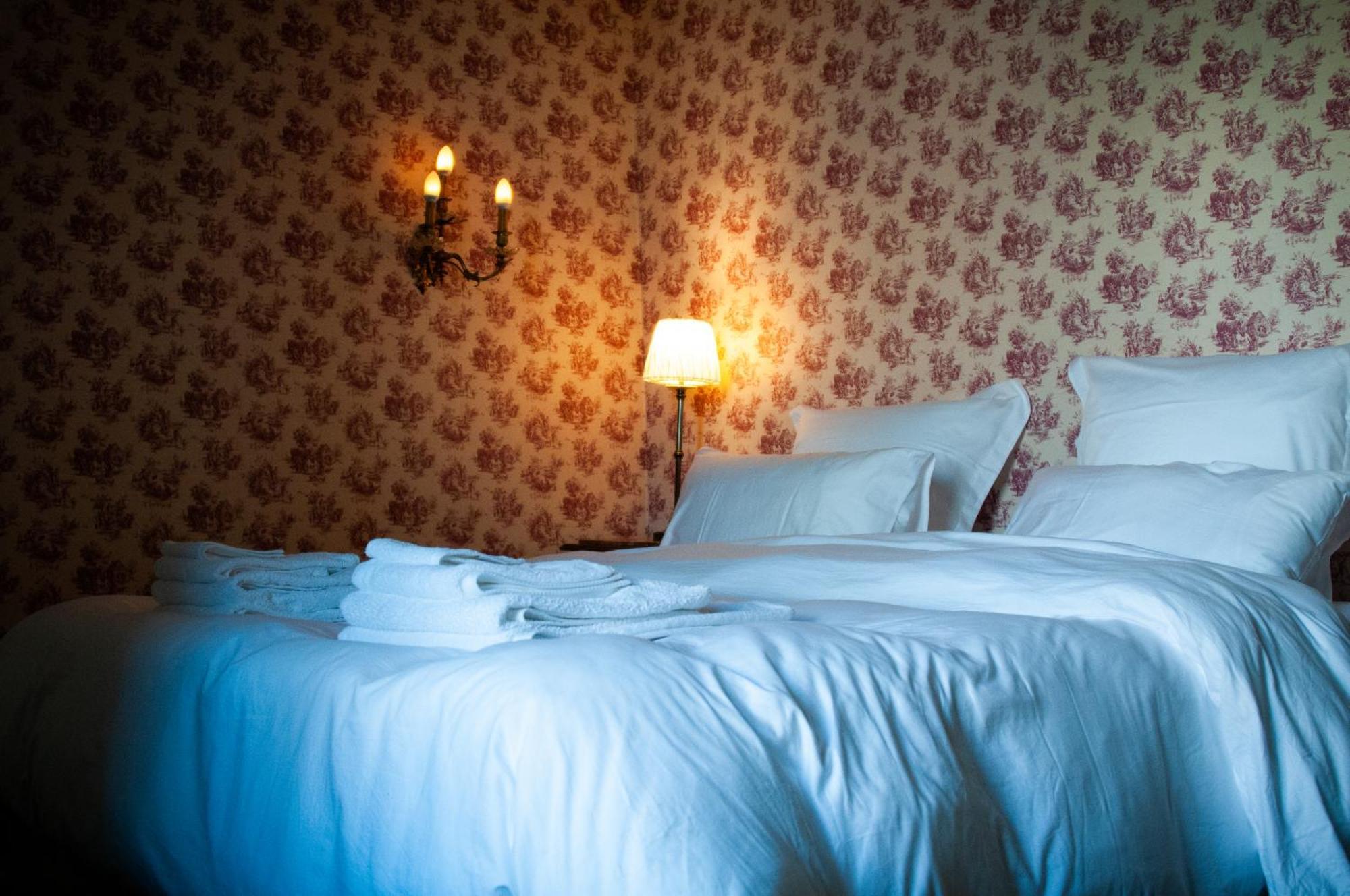 Domaine De La Briouse Bed and Breakfast Sanxay Εξωτερικό φωτογραφία