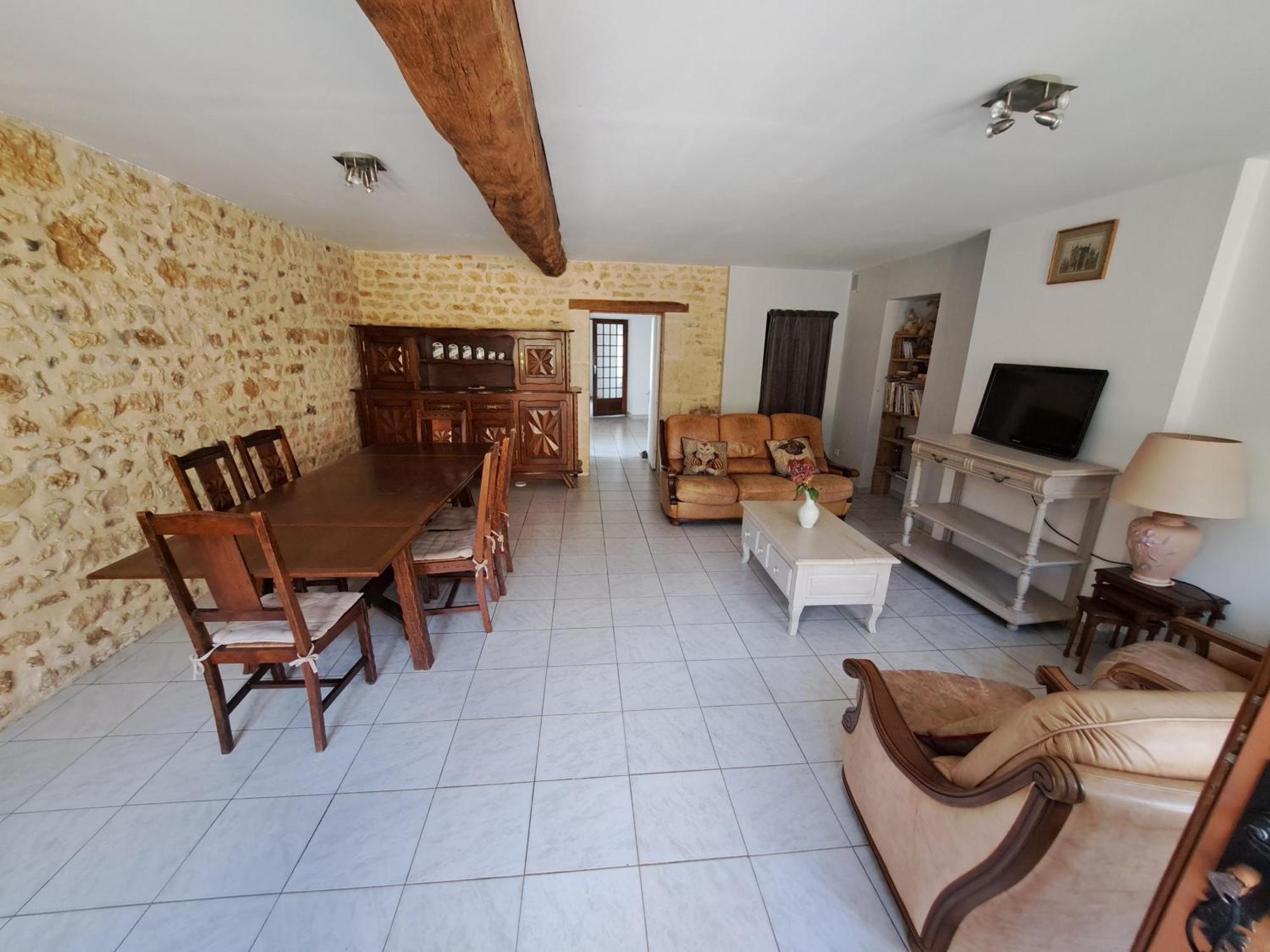 Domaine De La Briouse Bed and Breakfast Sanxay Εξωτερικό φωτογραφία