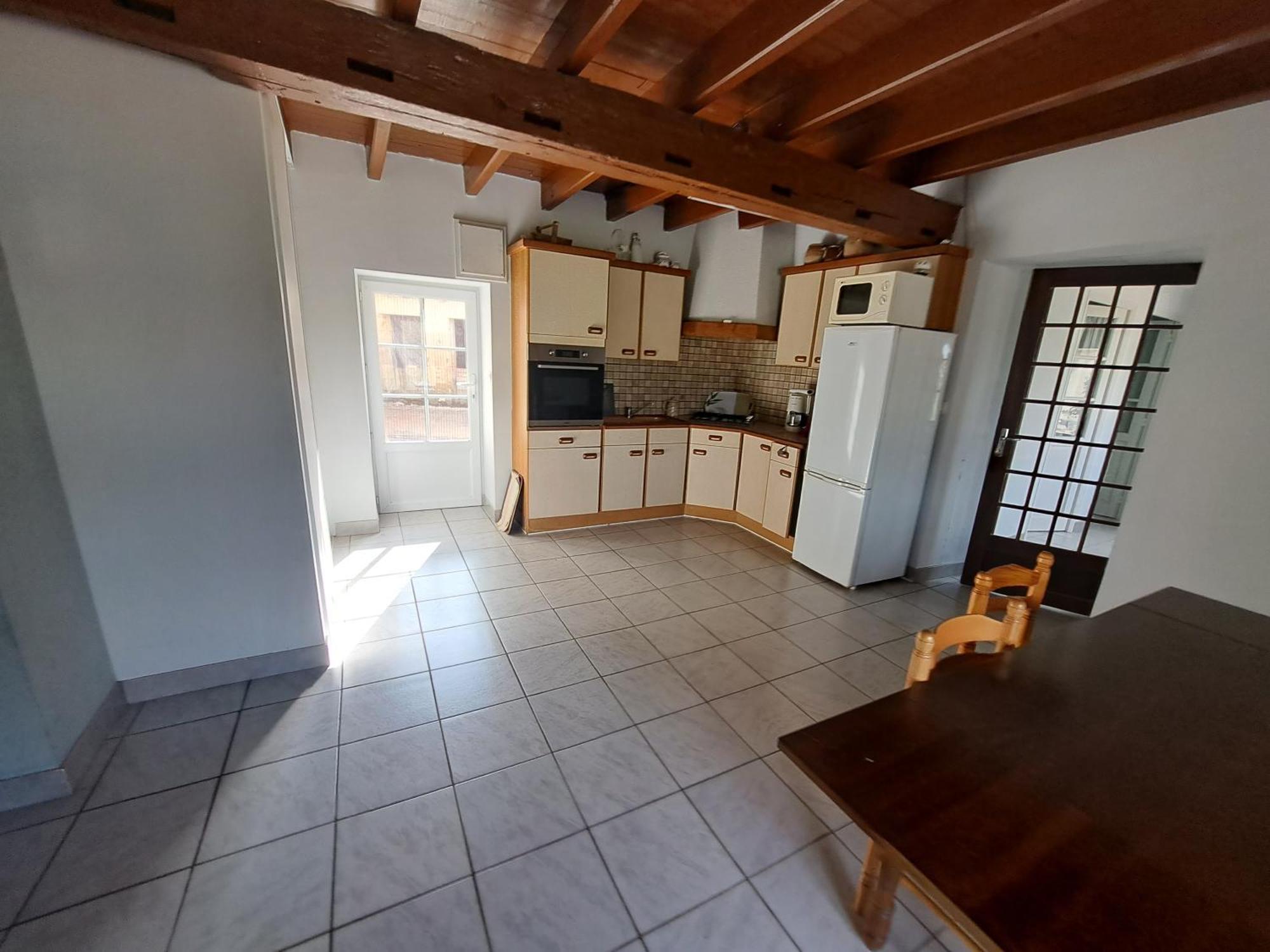 Domaine De La Briouse Bed and Breakfast Sanxay Εξωτερικό φωτογραφία