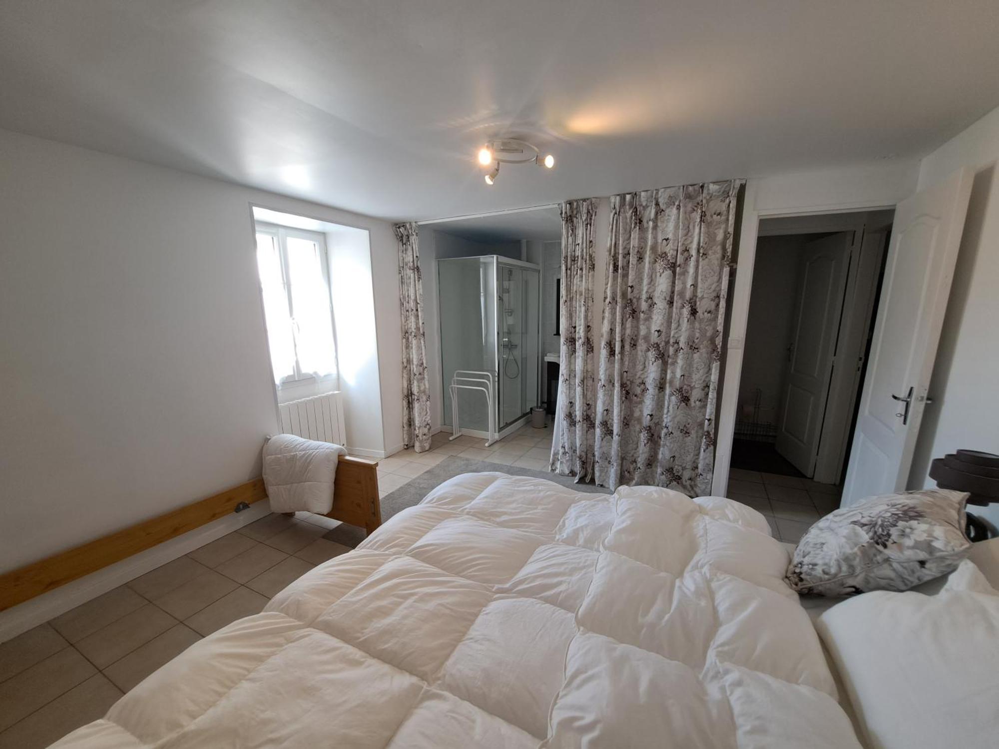 Domaine De La Briouse Bed and Breakfast Sanxay Εξωτερικό φωτογραφία