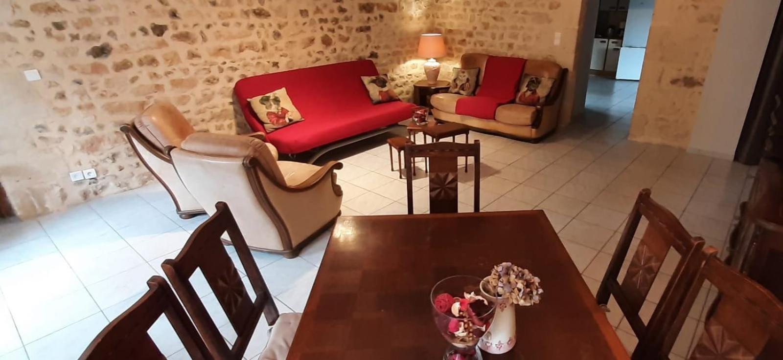 Domaine De La Briouse Bed and Breakfast Sanxay Εξωτερικό φωτογραφία