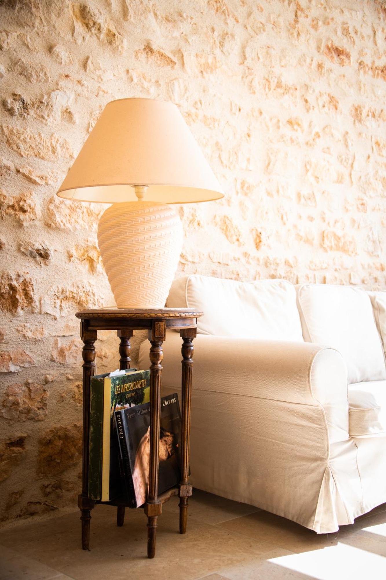 Domaine De La Briouse Bed and Breakfast Sanxay Εξωτερικό φωτογραφία