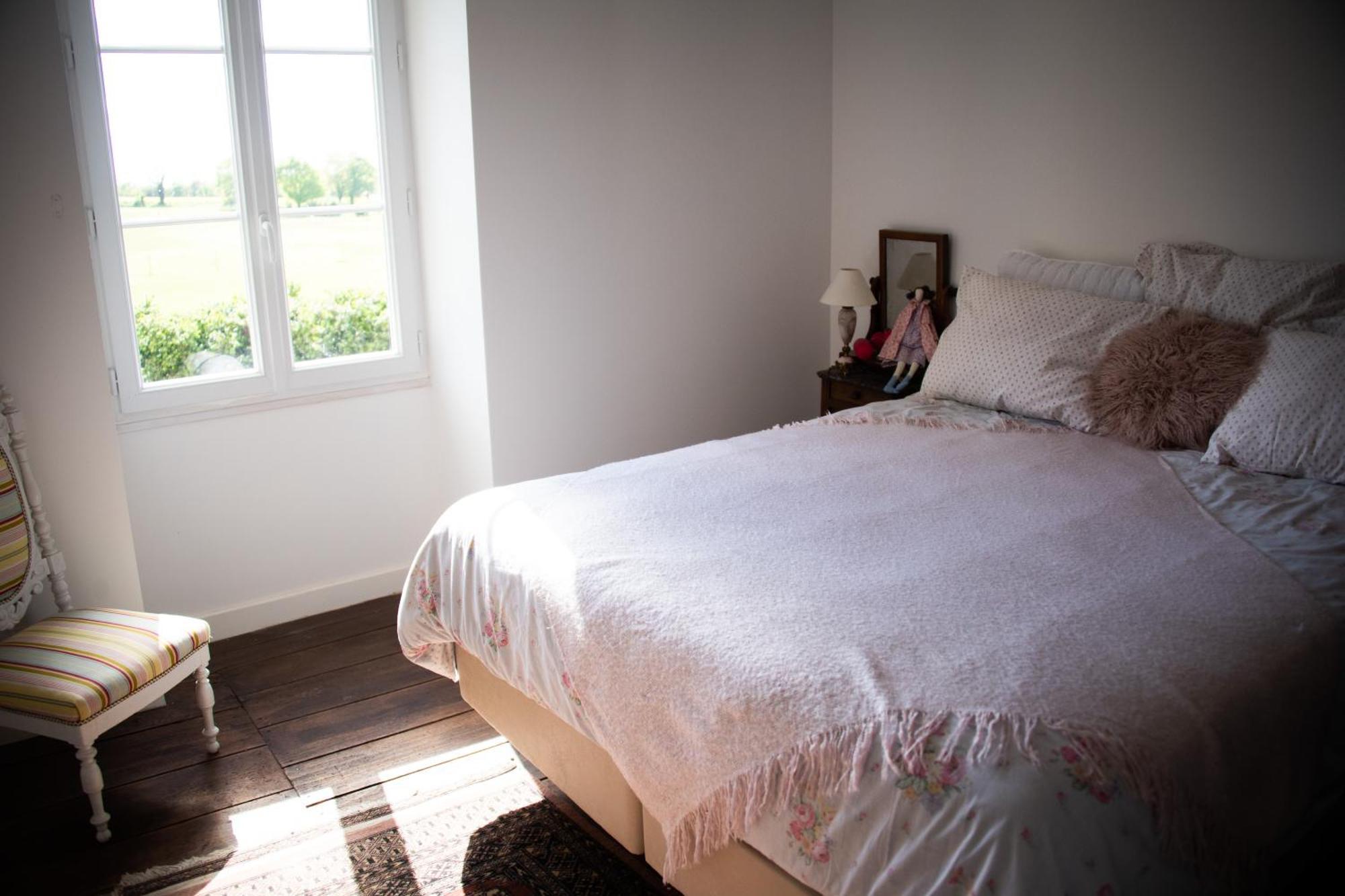 Domaine De La Briouse Bed and Breakfast Sanxay Εξωτερικό φωτογραφία